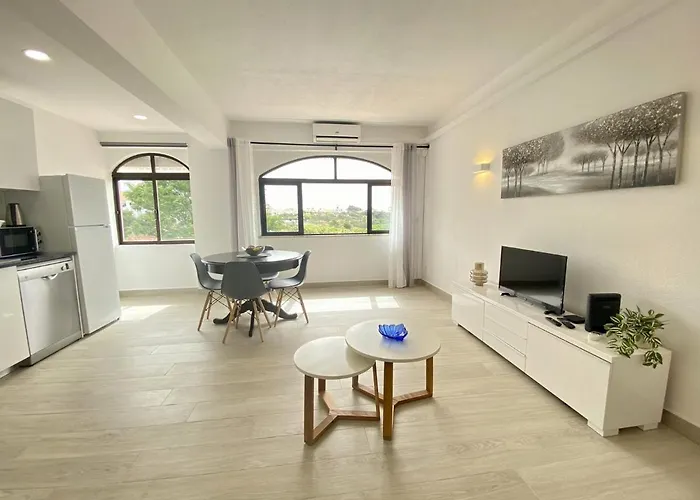 6 By Homing Apartamento Albufeira